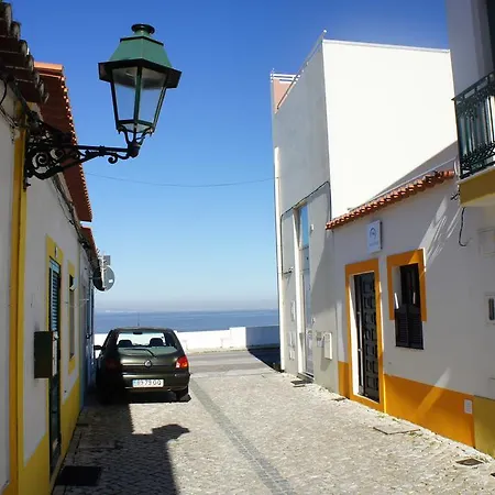 Hébergement de vacances Paixao Do Tejo Alcochete
